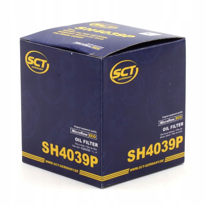 SCT ALLEMAGNE SB 2257 FILTRE AIR 4 AUTRE PRODUKTY