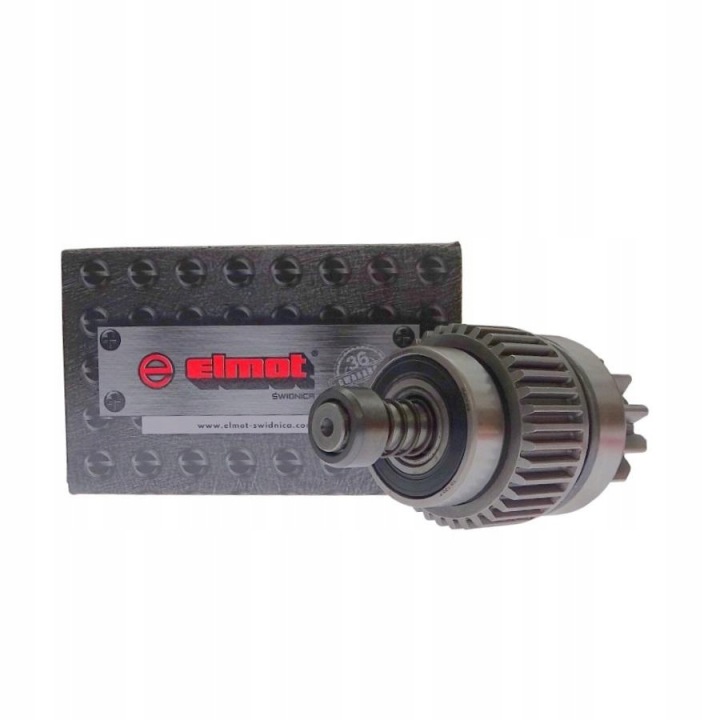 ENSEMBLE SPRZEGAJACY DÉMARREUR DEUTZ TYPE MAGNETON 9144821 PREMIUM SKF ELMO