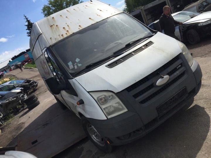 FORD TRANSIT ORDINATEUR MOTEUR 2007 2.4L 6C1112A650AG 6C11-12A650-AG, VP6C10