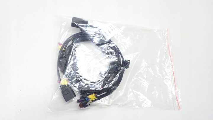 NEUF FAISCEAU DE CÂBLES 6 PDC PROTECTION TOUAREG 760971095BM CAPTEURS 5Q0 4N0