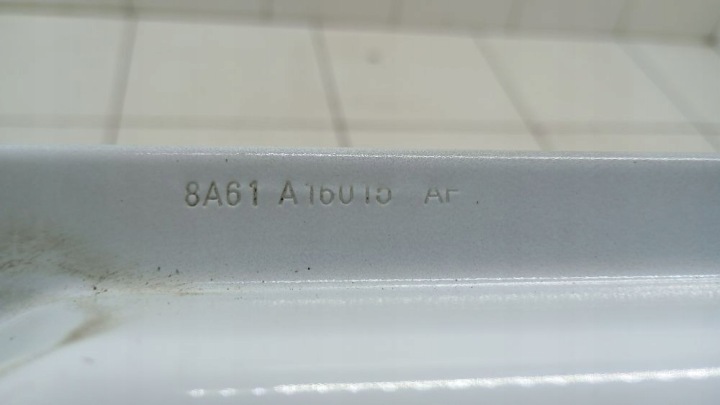 2010 FORD FIESTA AILE 8A61A16015AF