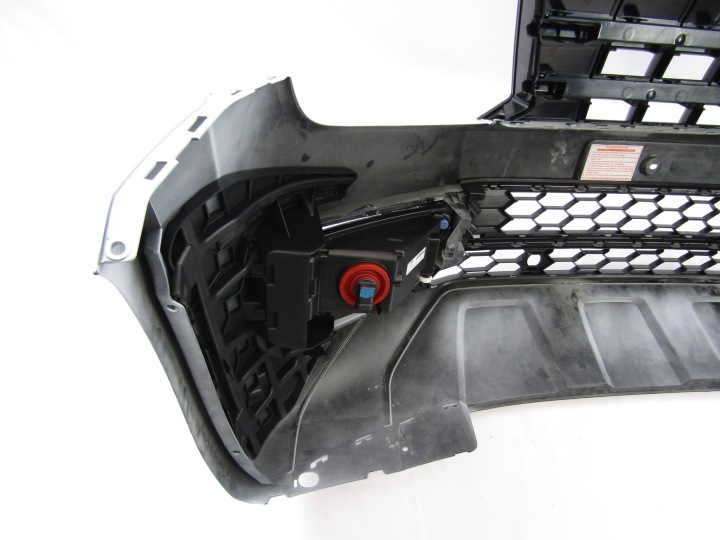 PARE-CHOCS AVANT VW AMAROK 16 22 PDC-4 CALANDRE
