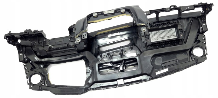 PLANCHE CONSOLE NOIRE HEADUP AUDI Q7 4M 4M1857001J 24A