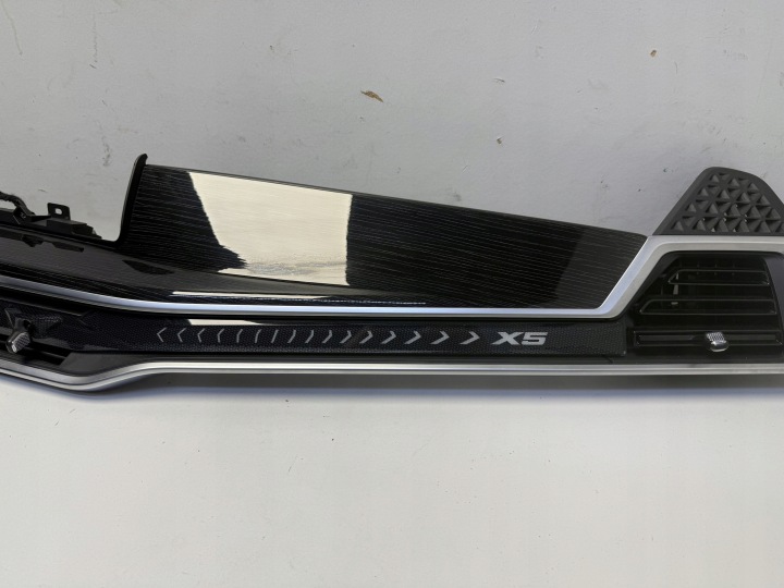 BMW X5 G05 2023 BUSES GRILLES CONDUIT D'AIR TABLEAU DE BORD INSTRUMENTATION
