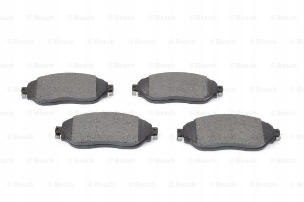 BOSCH PLAQUETTES AVANT FIAT TALENTO RENAULT TRAFIC1.6D- 05.14-