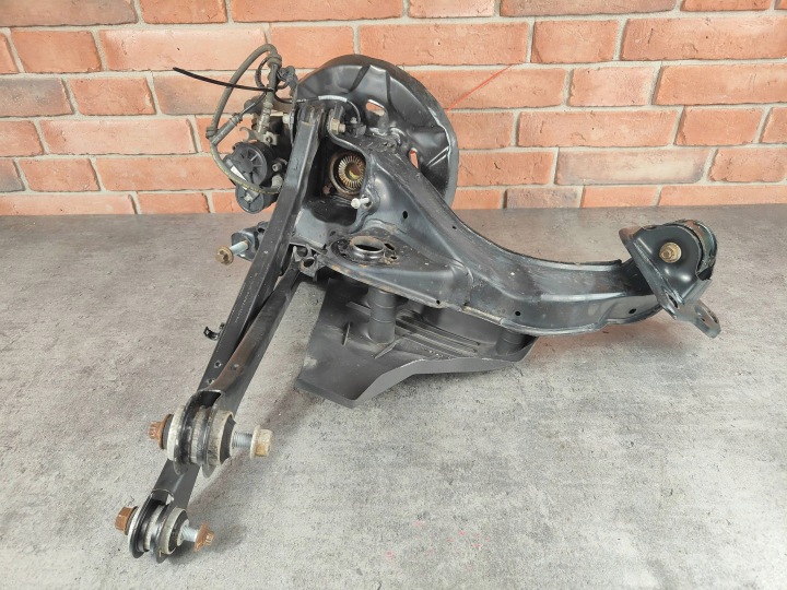 ROTULE DE DIRECTION GAUCHE ARRIÈRE GAUCHE BRAS DE SUSPENSION SUSPENSION BMW F40 F44 F45 X1 F48 2 PIÈCES F39