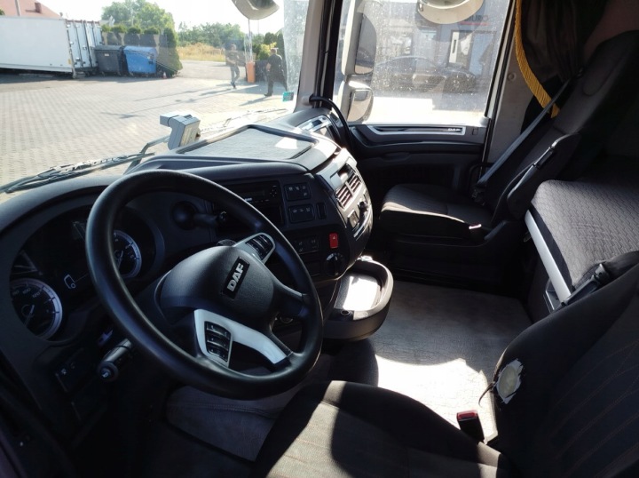 CABINE DAF XF 106 LIFT
