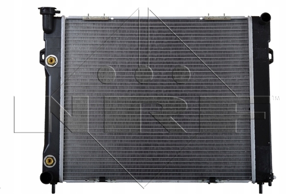 NRF RADIATEUR JEEP GRAND CHEROKEE 4,0 91-