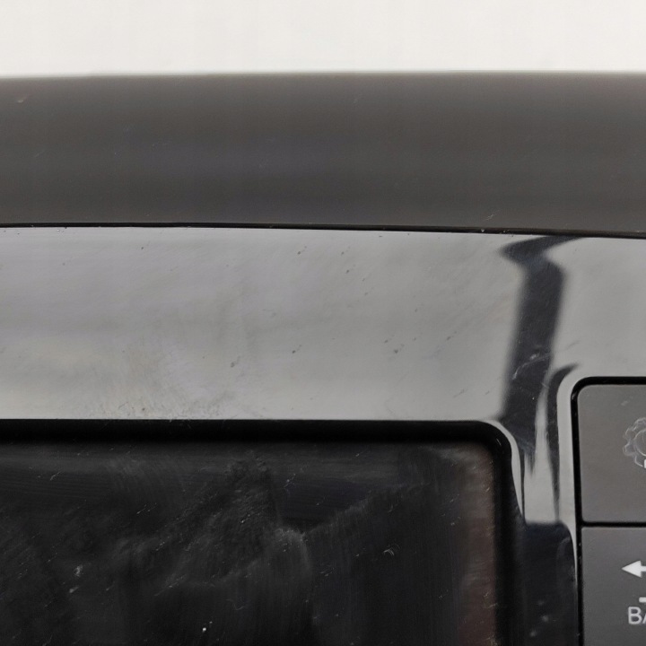 PEUGEOT BOXER 2022 PANNEAU AUTORADIO CD/DVD/GPS