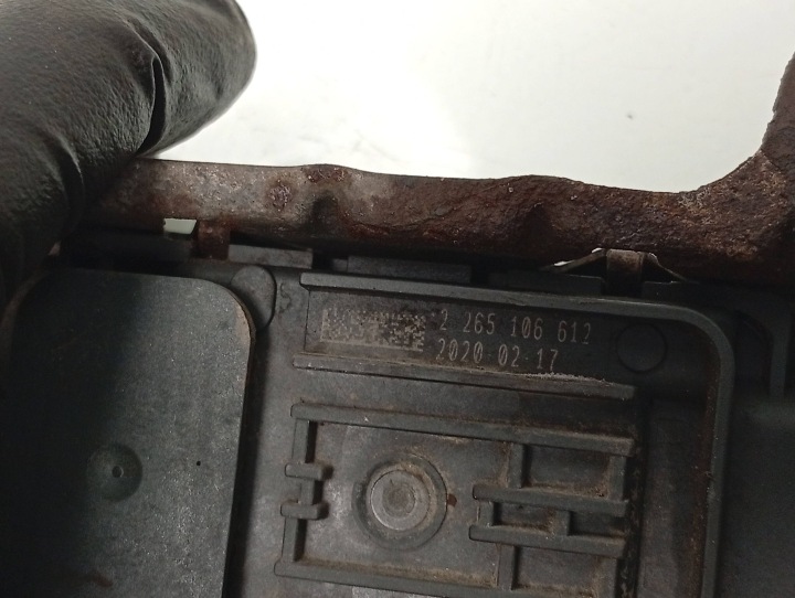 2020 FORD RANGER SONDE LAMBDA 1259018074