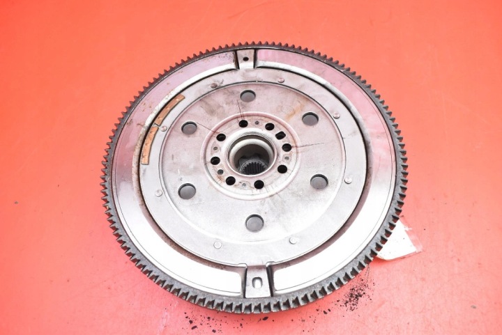 EMBRAYAGE DOUBLE MASSE BI-MASSE 125020810 FORD MONDEO MK5 2.0 TDCI 150 KM 14-20