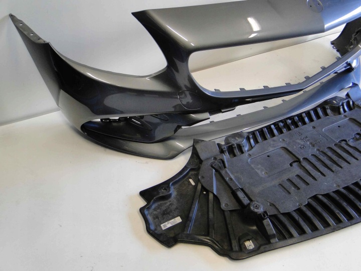 MERCEDES SLC R172 172 PROTECTION PARE-CHOCS AVANT AMG