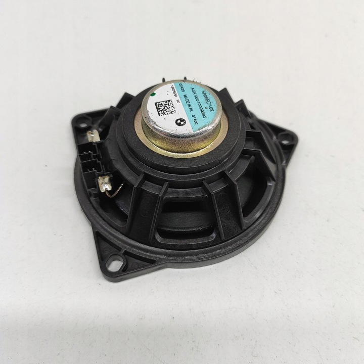 BMW IX1 2023 HAUT-PARLEUR TABLEAU DE BORD INSTRUMENTATION