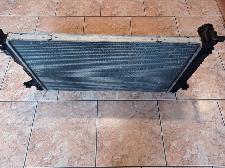 RADIATEUR EAU MERCEDES SPRINTER 906-907