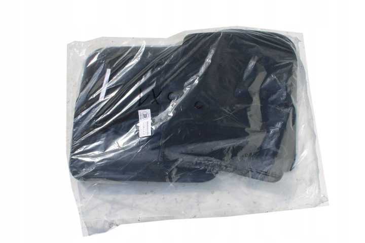 BMW X1 F48 TAPIS DE SOL PLANCHERS 7382311 ESSUIE-GLACES COULEUR NOIR 54477382311 74