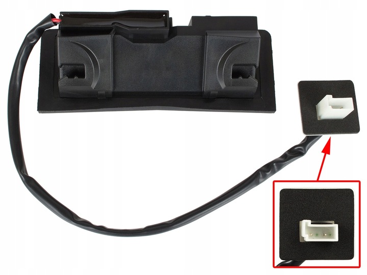 BOTÓN MAGNÉTICO DE TAPA DE MALETERO PARA OPEL ASTRA 3 H H/B 