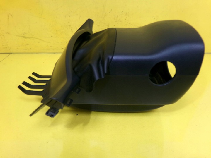 CHÂSSIS PROTECTION ALLUMAGE COLONNES DIRECTION SKODA OCTAVIA II NR201