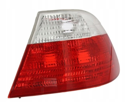 PHARE ARRIÈRE BMW 3 E46 98-/P/ZEW/BIA/2D/TYC
