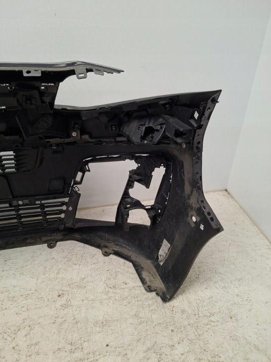 PARE-CHOCS AVANT AVANT CITROEN JUMPY 2016-