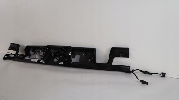 JEEP WRANGLER JL 18- DOUBLURE DE PASSAGE DE ROUE DÉCOR 6TB25TX7AF