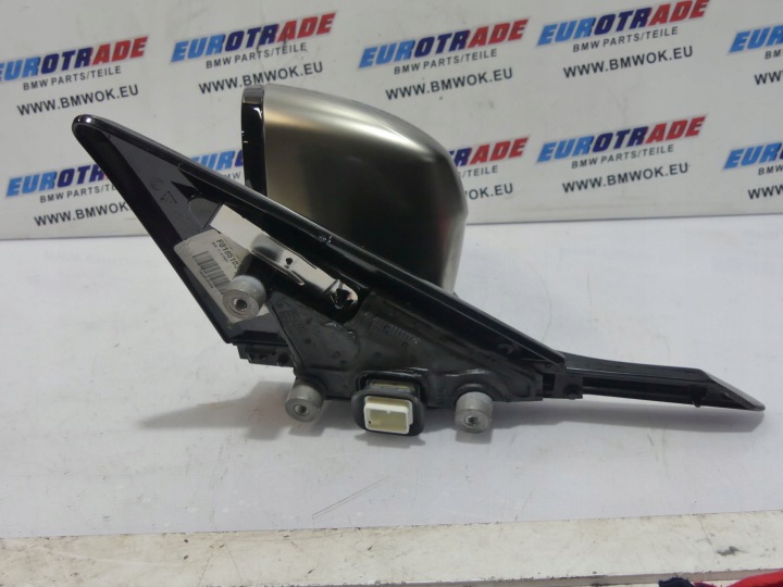 BMW G14 G15 G16 RÉTROVISEUR GAUCHE CAMÉRA 9PIN PHOTOCHROME 9498927