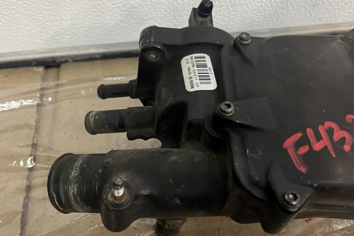 THERMOSTAT PEUGEOT 206 CC (2D) 9643211880 2003