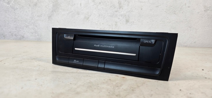 AUDI A4 B8 A5 8T LECTEUR DE CARTE NAVIGATION MMI 8T1035652F