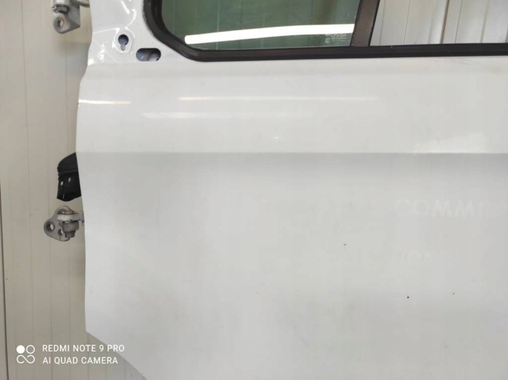 PORTES GAUCHE AVANT CITROEN JUMPER PEUGEOT BOXER FIAT DUCATO LIFT 2014-2024