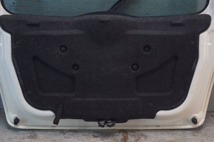 FIAT 500 COUVERCLES DE COFFRE ARRIÈRE 294/A (D876)