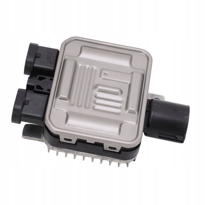 MODULE DIRECTEUR VENTILATEUR RADIATEUR 31305106 MÉTALLIQUE SUBSTITUT POUR SX