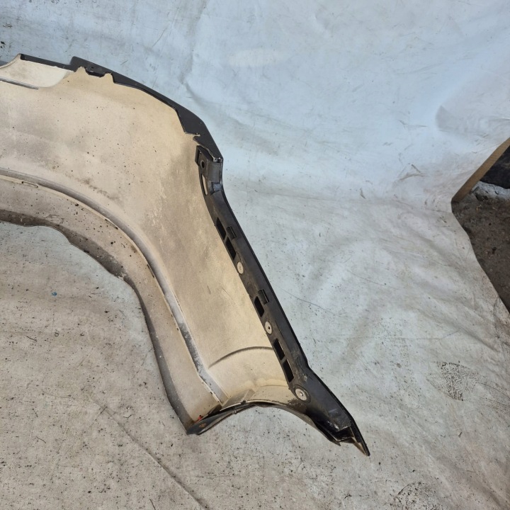 OPEL VECTRA C BERLINE HAYON LIFT 05-08 PARE-CHOCS ARRIÈRE ARRIÈRE 1384914