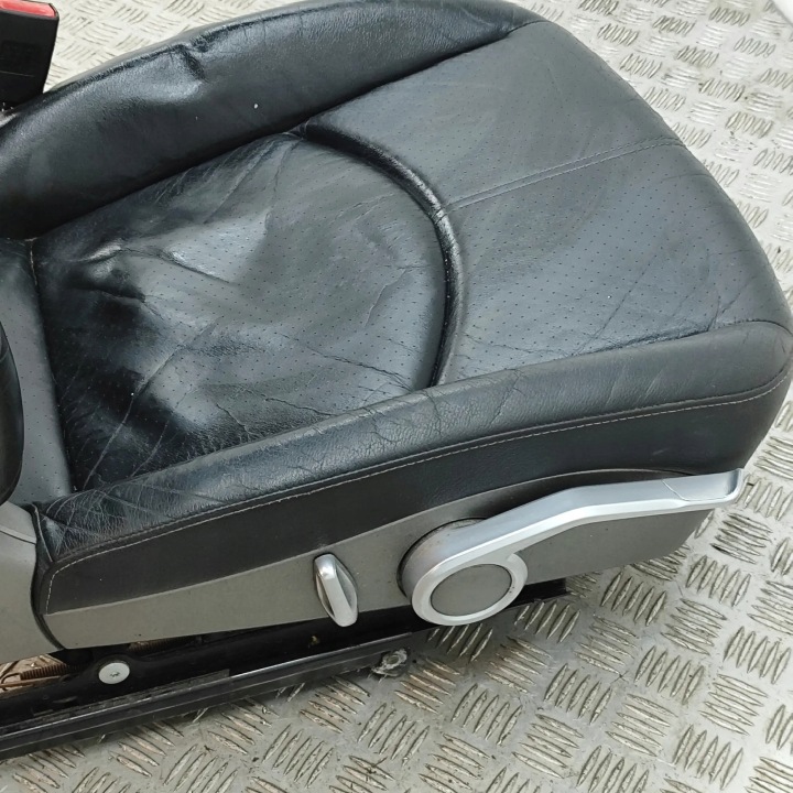 SIÈGE AVANT DROIT PORSCHE BOXSTER (987) 99752132900 34291339 2.7L 176KW