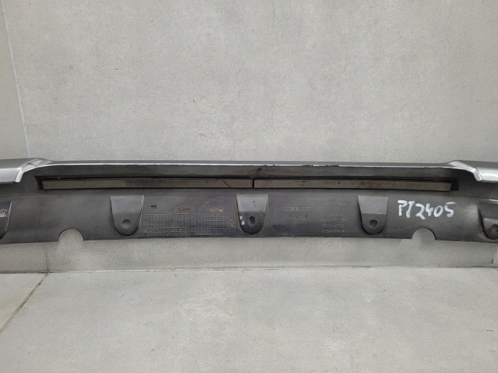SPOILER DOUBLURE MOULURE PARE-CHOCS AVANT NISSAN JUKE 2 II F16 19-