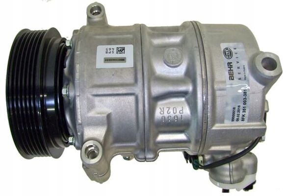 COMPRESSEUR CLIMATISATION MAHLE ACP 510 000P