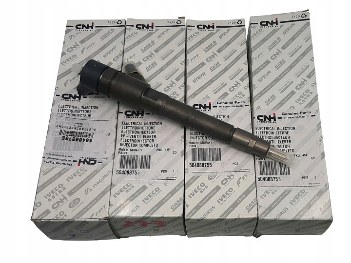 INJECTEUR BOSCH 2995470 FIAT 2.3 IVECO NOUVEAU