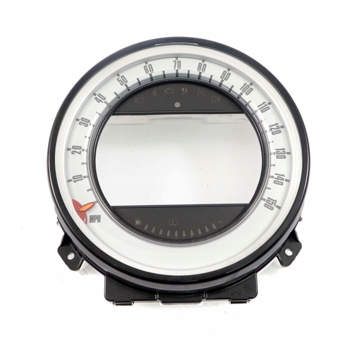 MINI R55 R56 R60 R61 COMPTEUR DE VITESSE COUVERCLE AFFICHEUR 9125837