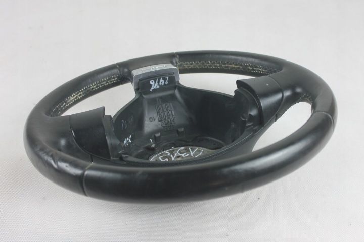 VOLANT CUIR CUIR TRZYRAMIENNA VW GOLF V JETTA TOURAN PASSAT EOS