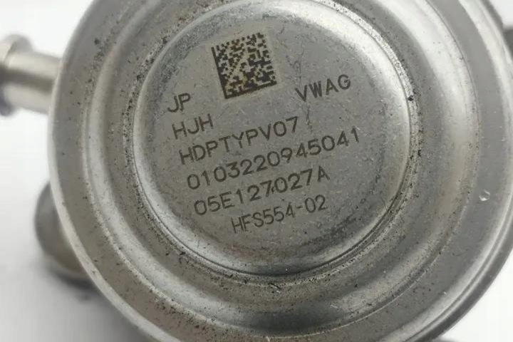 POMPE CARBURANTS AUDI A1 SPORTBACK (8XA, 8XF) 05E127027A 1.0L GASOLINE 70KW
