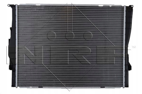 RADIATEUR MOTEUR BMW