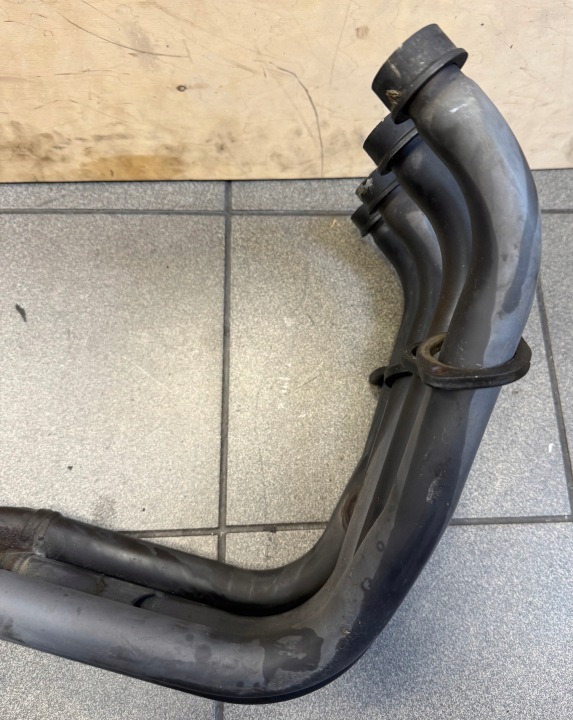 YAMAHA FZS 600 FAZER 02-04 COLLECTEUR ÉCHAPPEMENT