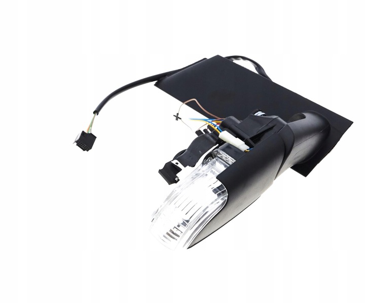 RÉTROVISEUR LATÉRAL VERS VW TOURAN 2007-2010 1T1857508F DROITE CHAUFFÉ