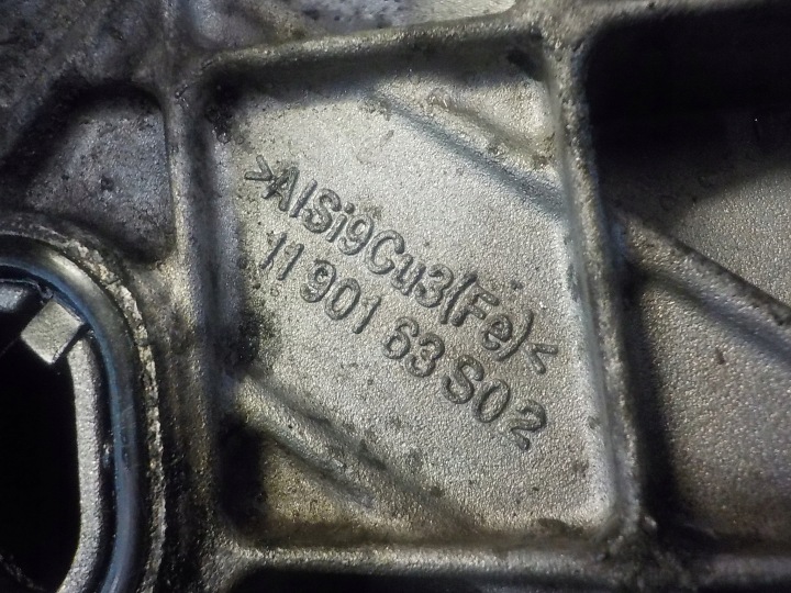 FORD RANGER 2.0 TDCI ECOBLUE 20R 213KM CHÂSSIS FILTRE HUILES JB3Q-6B624-BA