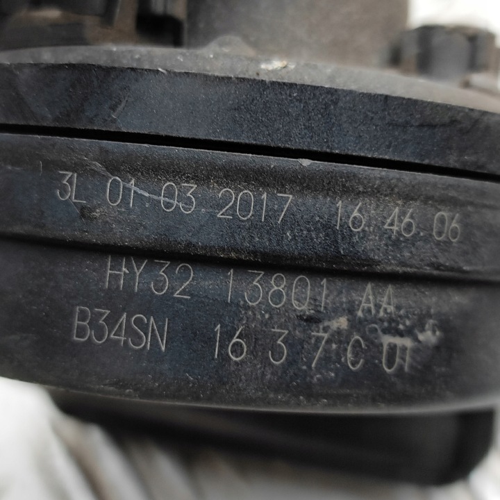 KLAXONS LAND ROVER DISCOVERY 5 V L462 HY3213801AB HY3213802AB
