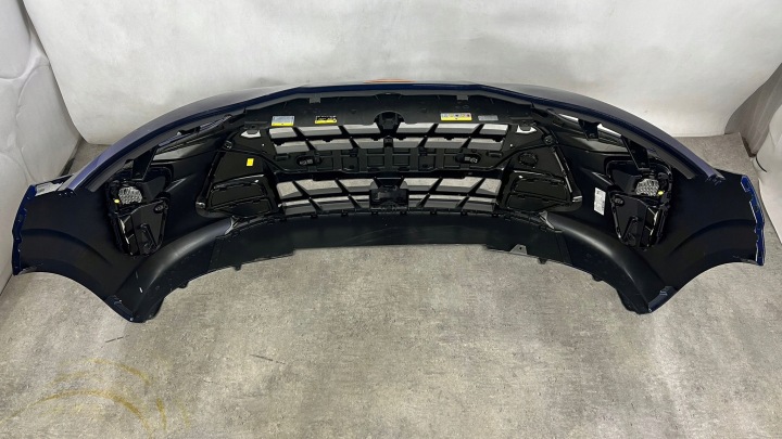 PARE-CHOCS AVANT CUPRA TERRAMAR 4X PDC RADAR COMPLET LX5H X5H