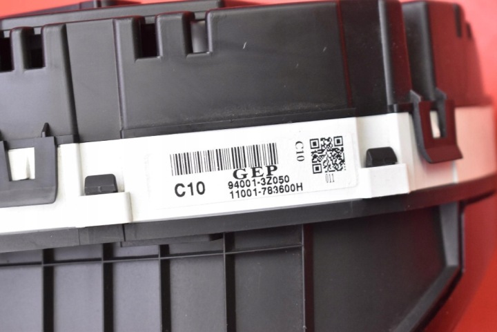 COMPTEUR TABLEAU DE BORD EUROPE 94001-3Z050 HYUNDAI I40 VF 1.7 CRDI 116 KM 11-15