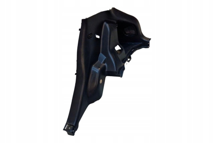 DROITE GARNITURE COUVERCLES DE COFFRE NISSAN JUKE (F16) 849501KB0A 1.5L DIESEL 2012