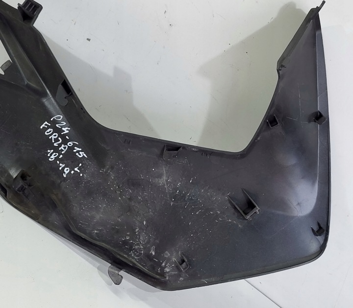 CÔTÉ GAUCHE DÉFLECTEUR D'AIR HONDA NSS 125 250 350 FORZA 2018-2019R 83620-K0B-T000