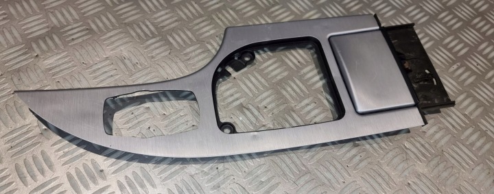 BMW 5 E60 E61 MOULURE CHÂSSIS DÉCORATIVE DÉCOR TUNNELS ALUMINIUM CIC 7059943