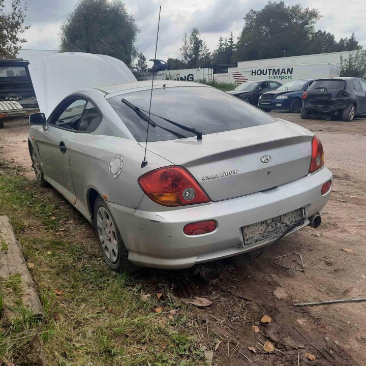 HYUNDAI COUPÉ CARTER HUILEUX MOTEUR 2003 1.6L