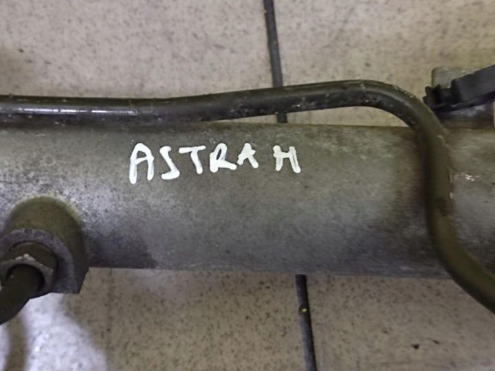 OPEL ASTRA H CRÉMAILLÈRE DE DIRECTION 0250080025001